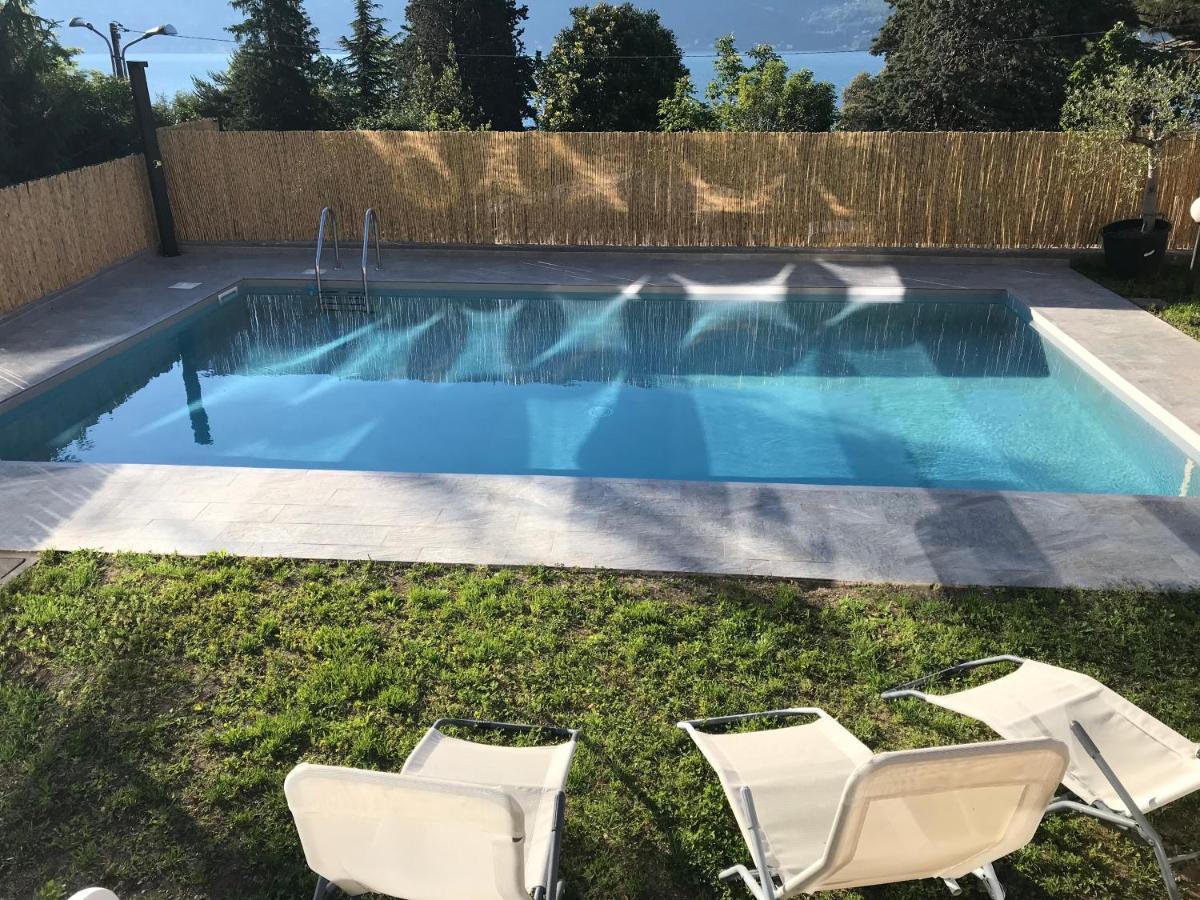 Akuaduulza B&B Como Lake サン・シーロ エクステリア 写真