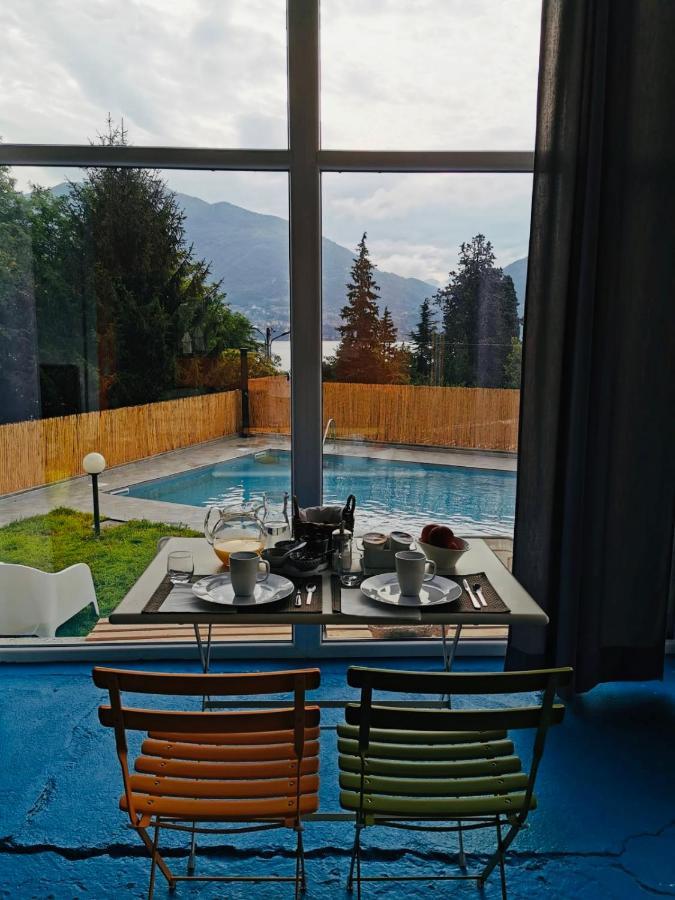 Akuaduulza B&B Como Lake サン・シーロ エクステリア 写真