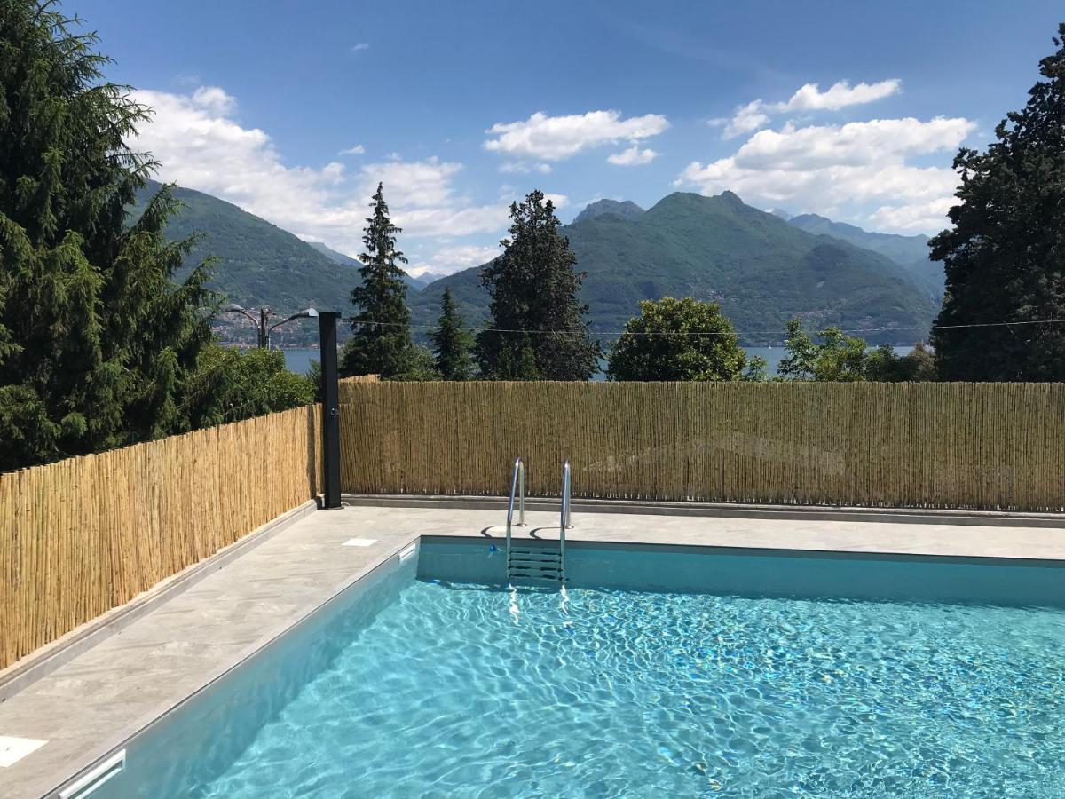 Akuaduulza B&B Como Lake サン・シーロ エクステリア 写真
