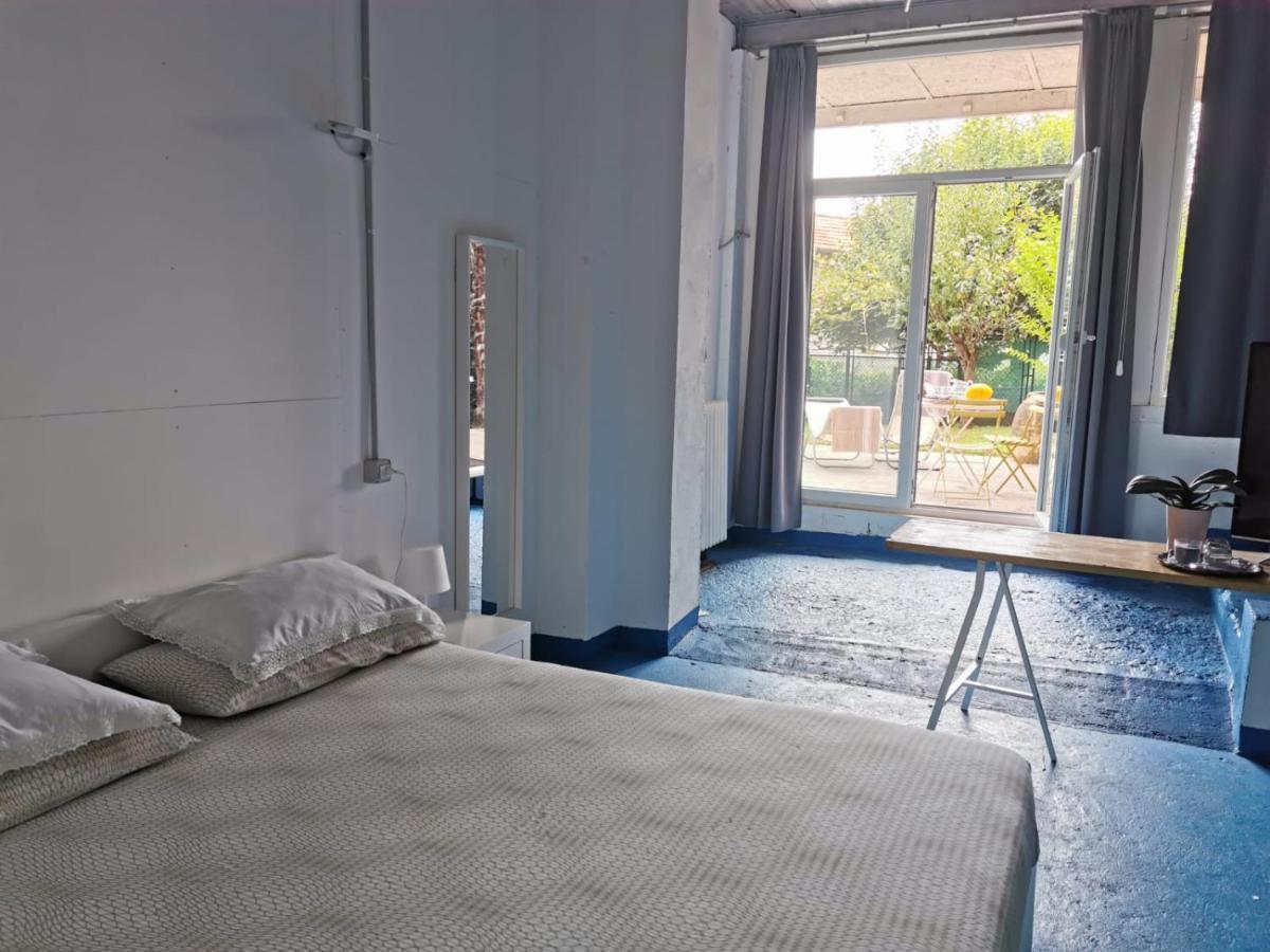 Akuaduulza B&B Como Lake サン・シーロ エクステリア 写真