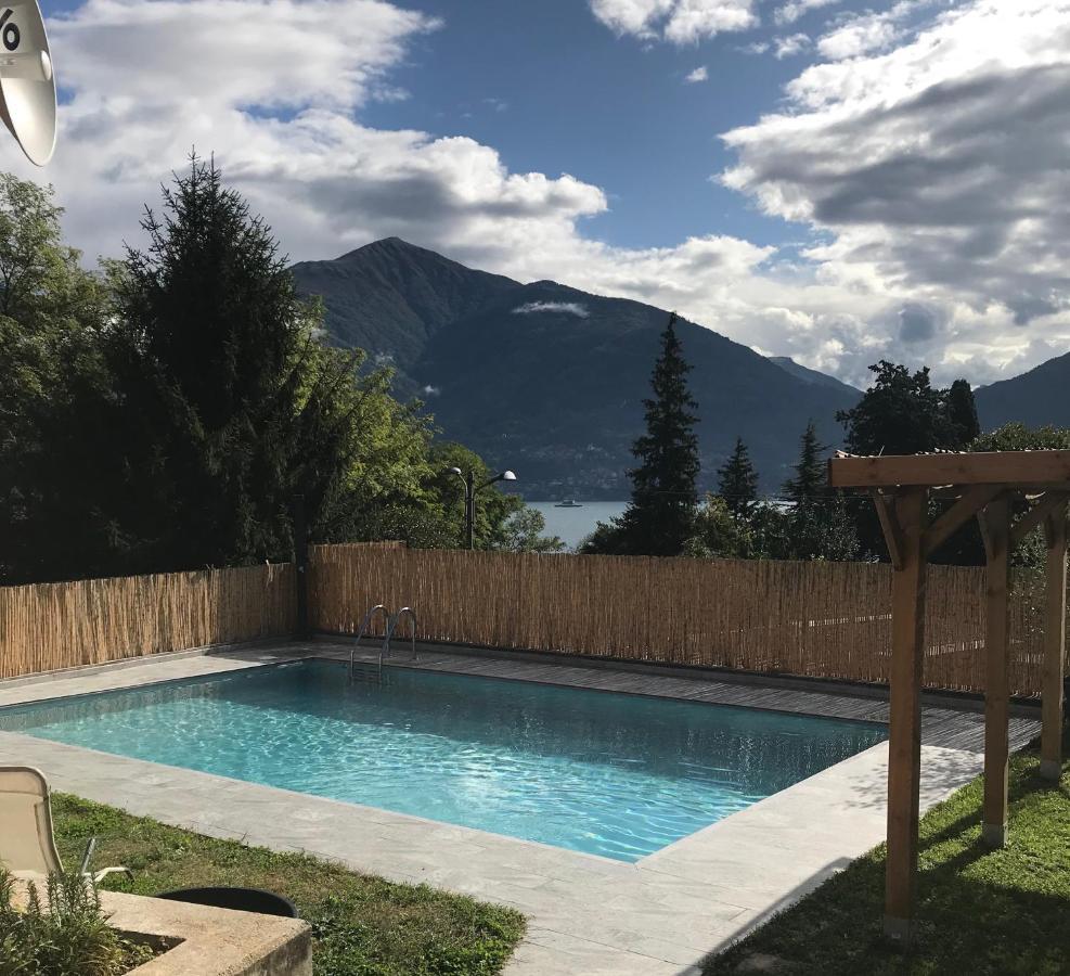 Akuaduulza B&B Como Lake サン・シーロ エクステリア 写真