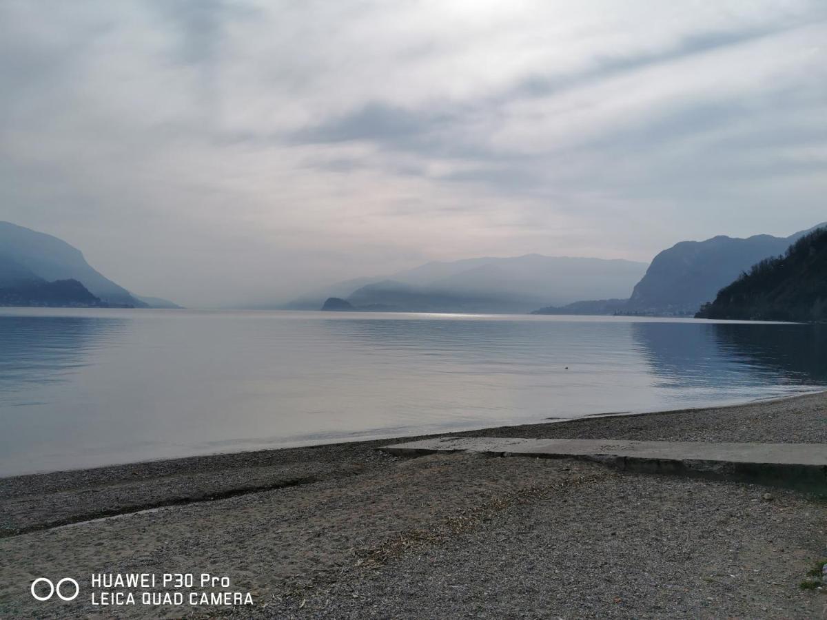 Akuaduulza B&B Como Lake サン・シーロ エクステリア 写真