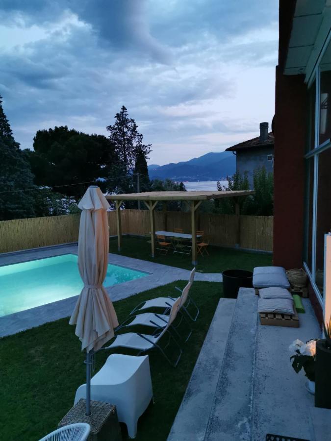 Akuaduulza B&B Como Lake サン・シーロ エクステリア 写真