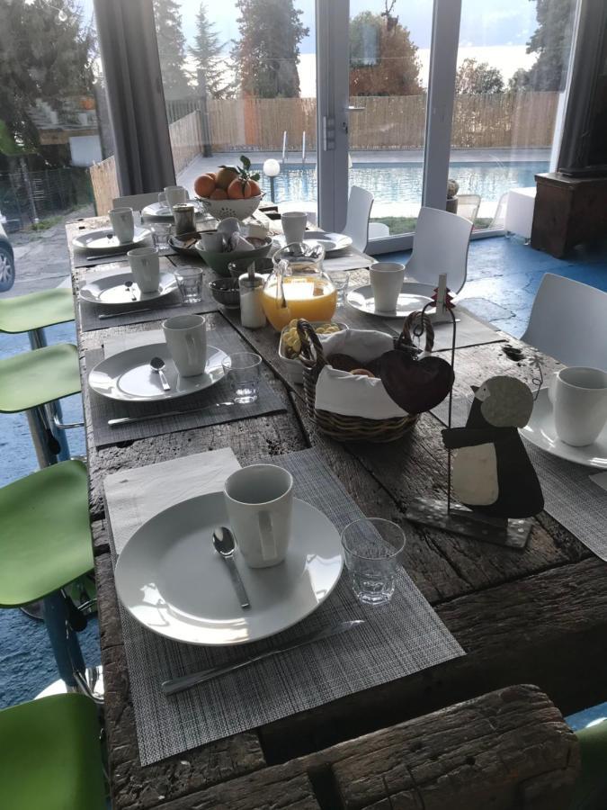 Akuaduulza B&B Como Lake サン・シーロ エクステリア 写真
