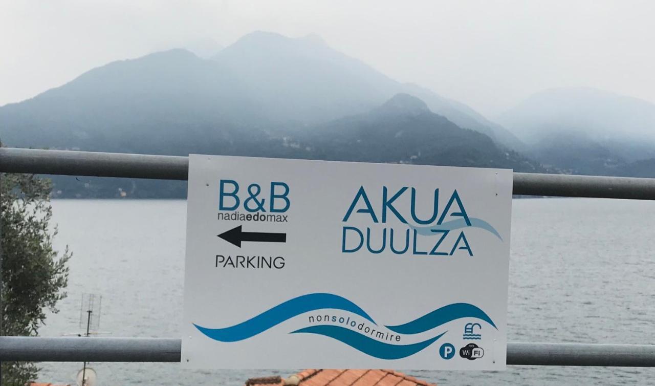 Akuaduulza B&B Como Lake サン・シーロ エクステリア 写真